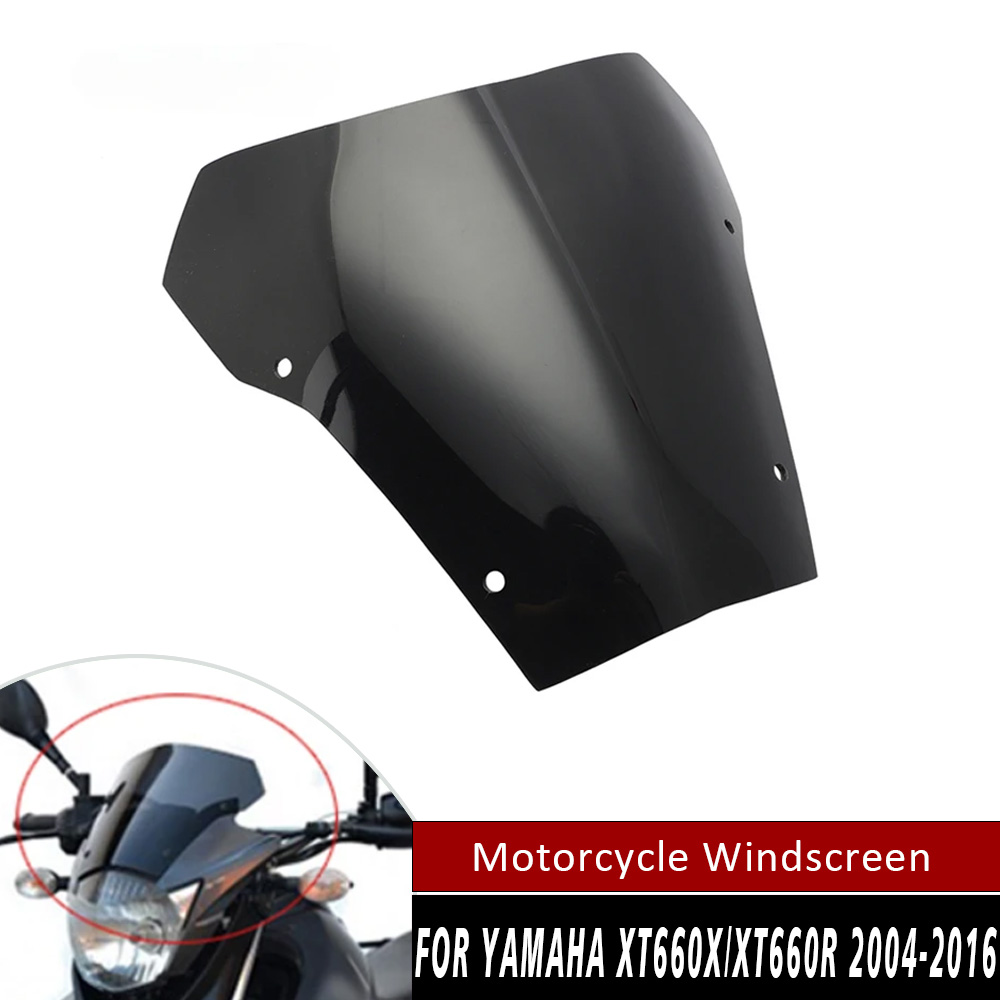 Home Cinema Yamaha - XT660 X/R Zubehör Motorrad Windschutzscheibe Windschutz