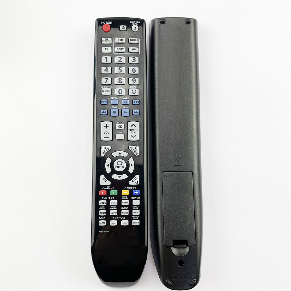 Home Cinema Dvd Samsung - Neue Fernbedienung AH59-02144F 02146P 02195A für