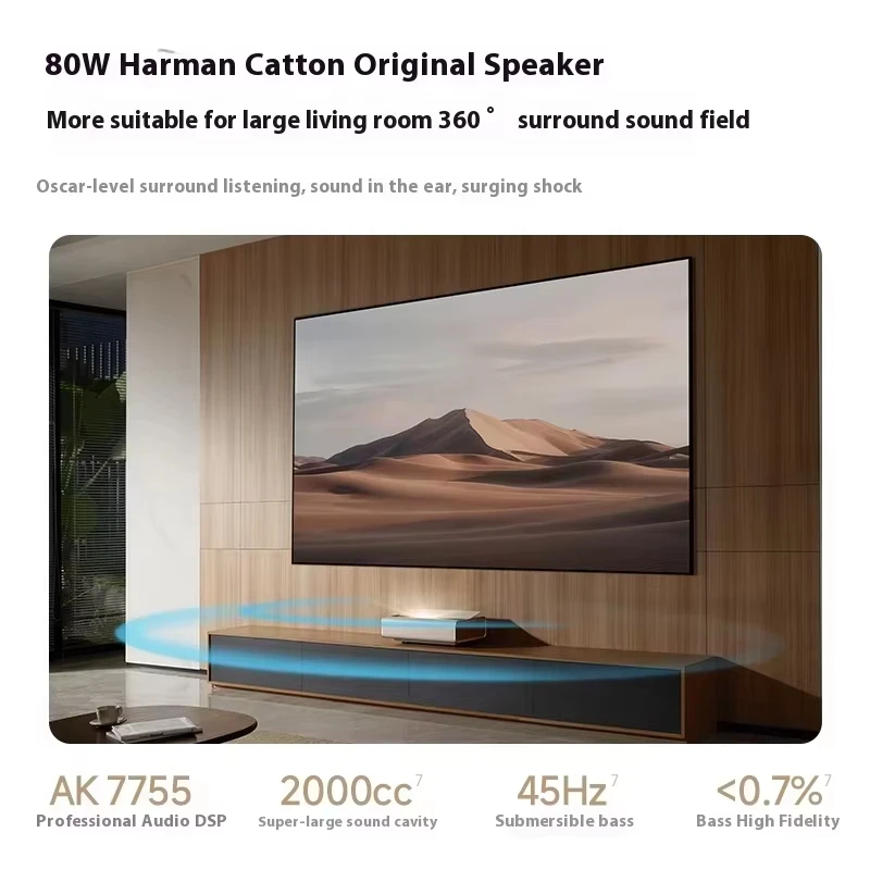 AURA 2 UST Laserprojektor, Dol – Home Cinema Xgimi Bewertung und Preis