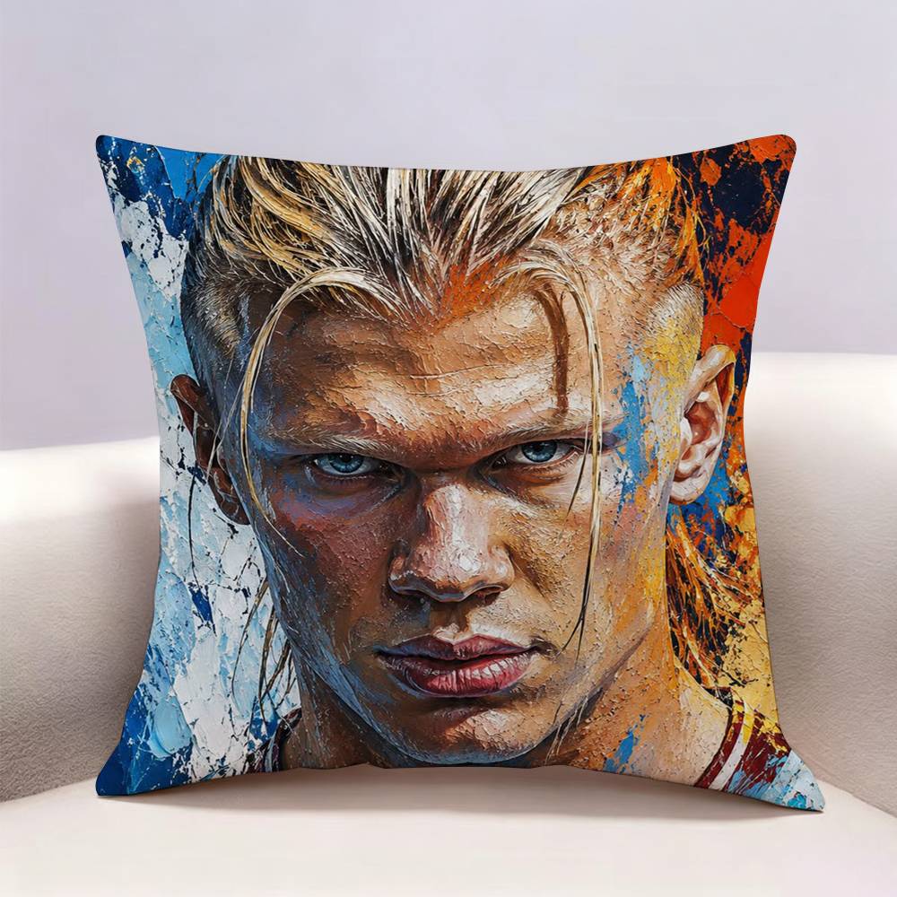 Footballer E-Erling H-Haaland  – Recliner Sofa Cover Bewertung und Preis
