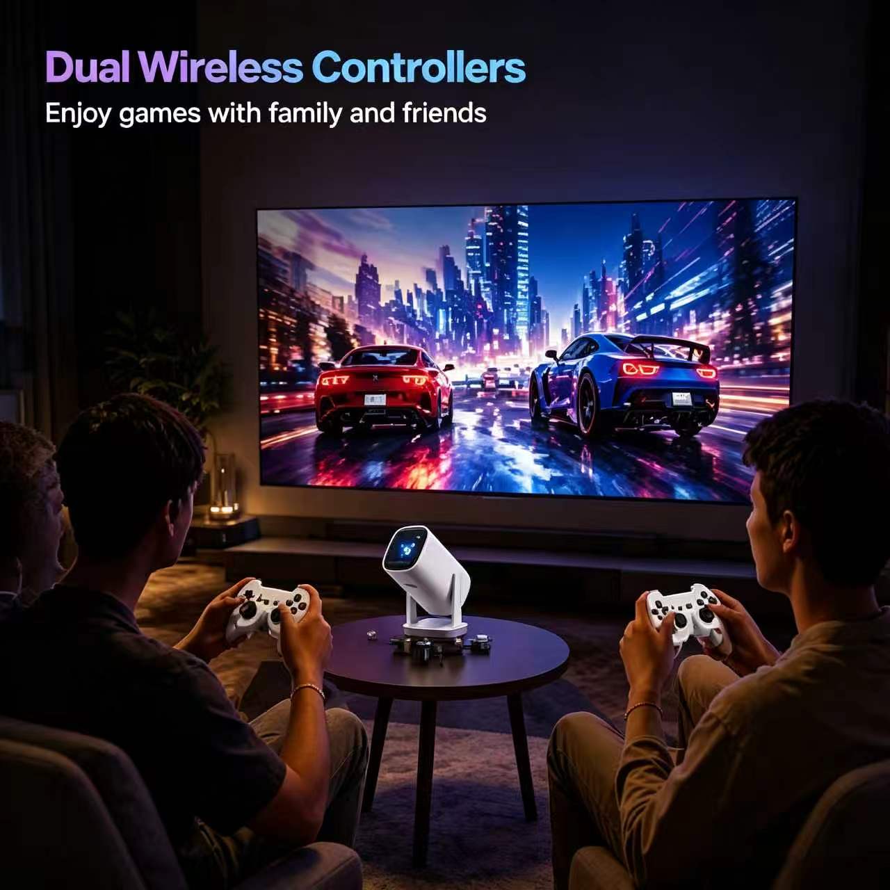 Dreress P30MAX 4K LED Kurzdist – Home Cinema Gaming Bewertung und Preis