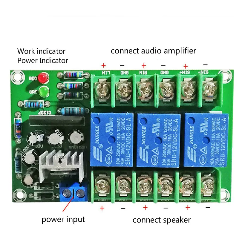 SOTAMIA 600W 2.1 Verstärker La – Home Cinema Ampli Bewertung und Preis