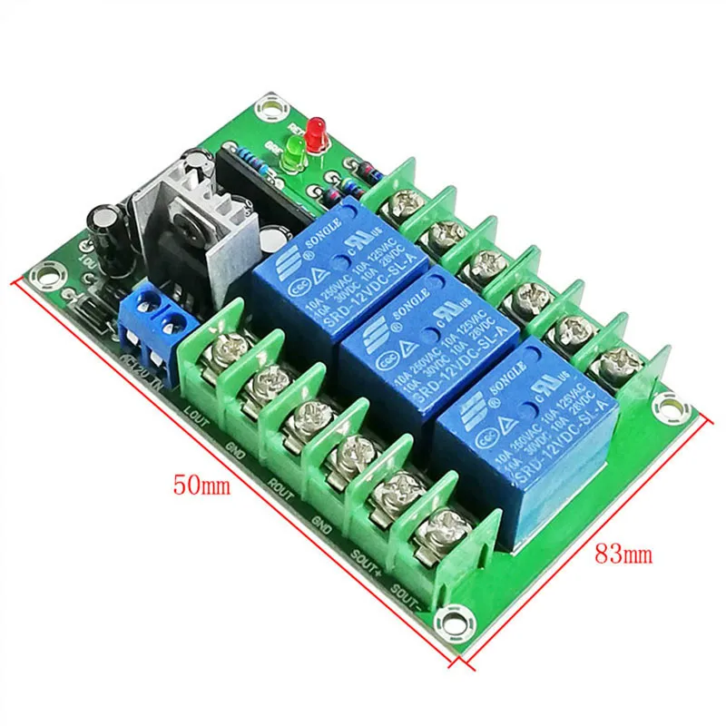 SOTAMIA 600W 2.1 Verstärker La – Home Cinema Ampli Bewertung und Preis