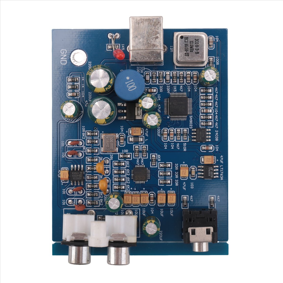 A64I Mini USB Decoder Board ES – Home Cinema Ampli Bewertung und Preis