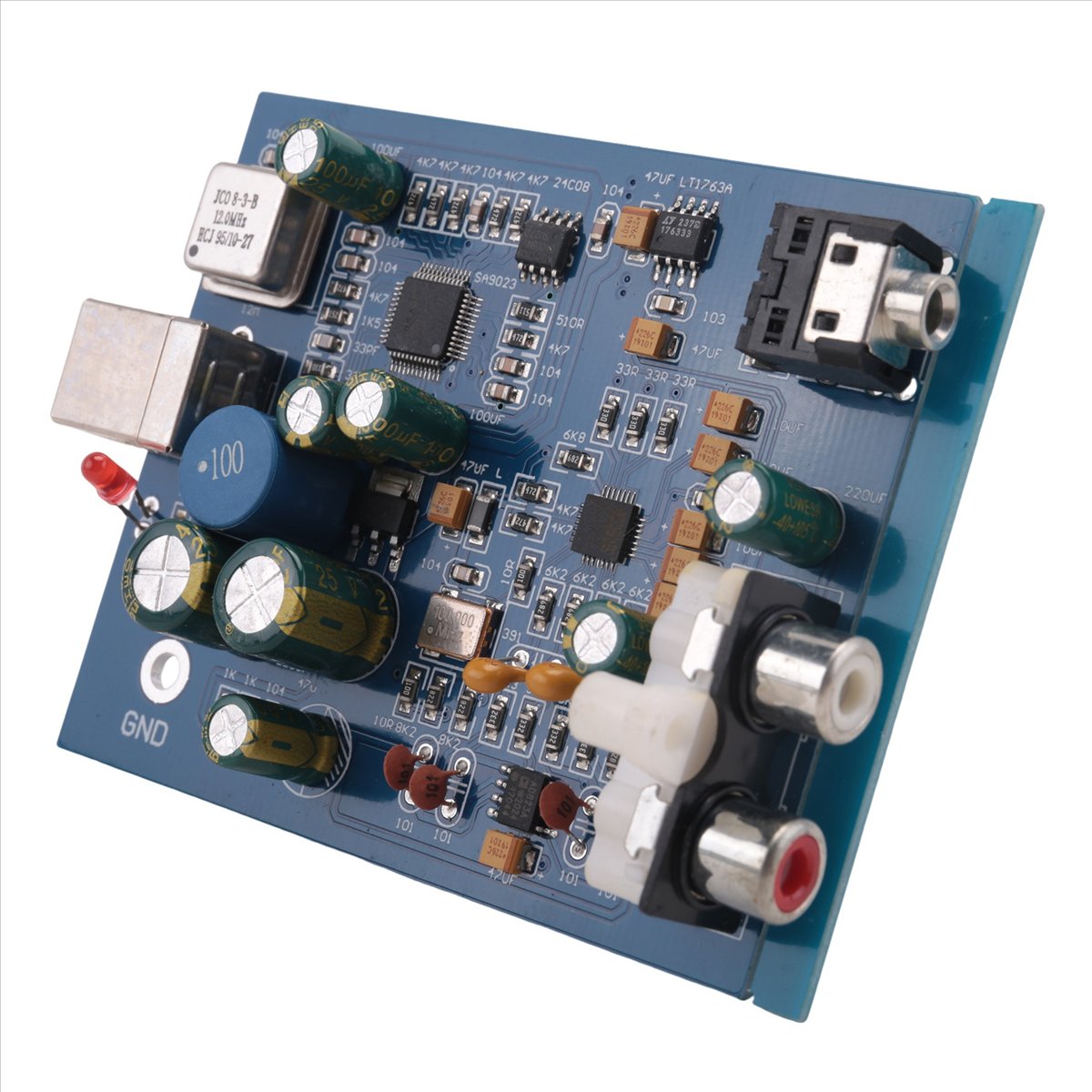A64I Mini USB Decoder Board ES – Home Cinema Ampli Bewertung und Preis