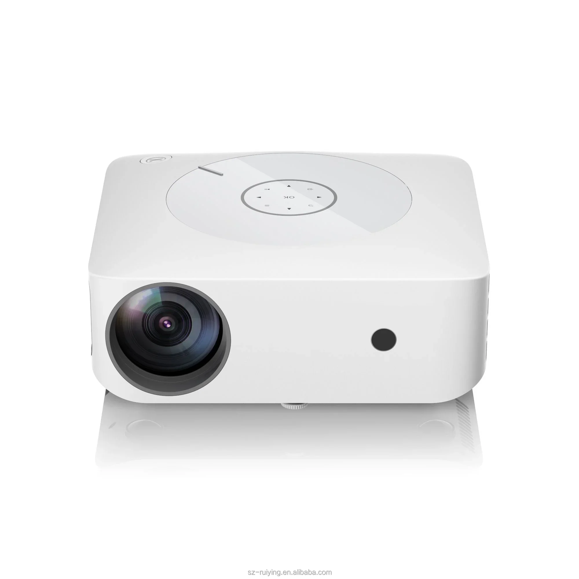 Heimkino-Projektoren Smart Bea – Home Cinema Gaming Bewertung und Preis