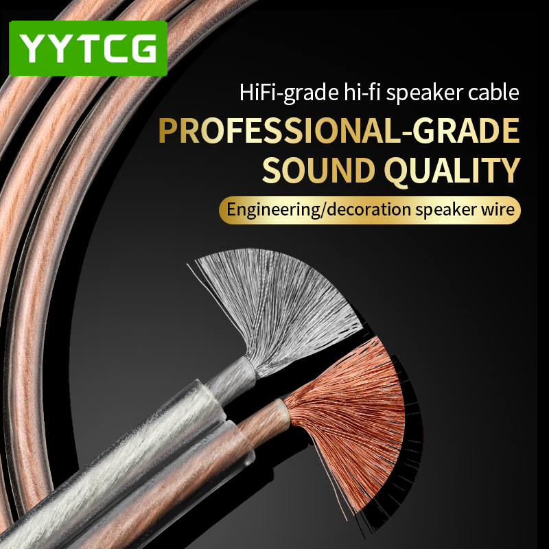 YYTCG DIY HiFi-Audiokabel, sau – Home Cinema Ampli Bewertung und Preis