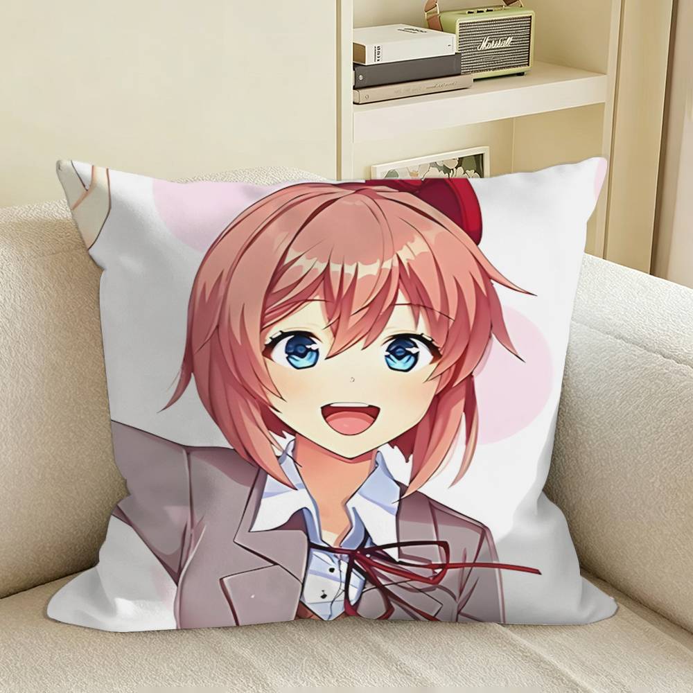 DDLC Game Sayori quadratischer – Recliner Sofa Cover Bewertung und Preis