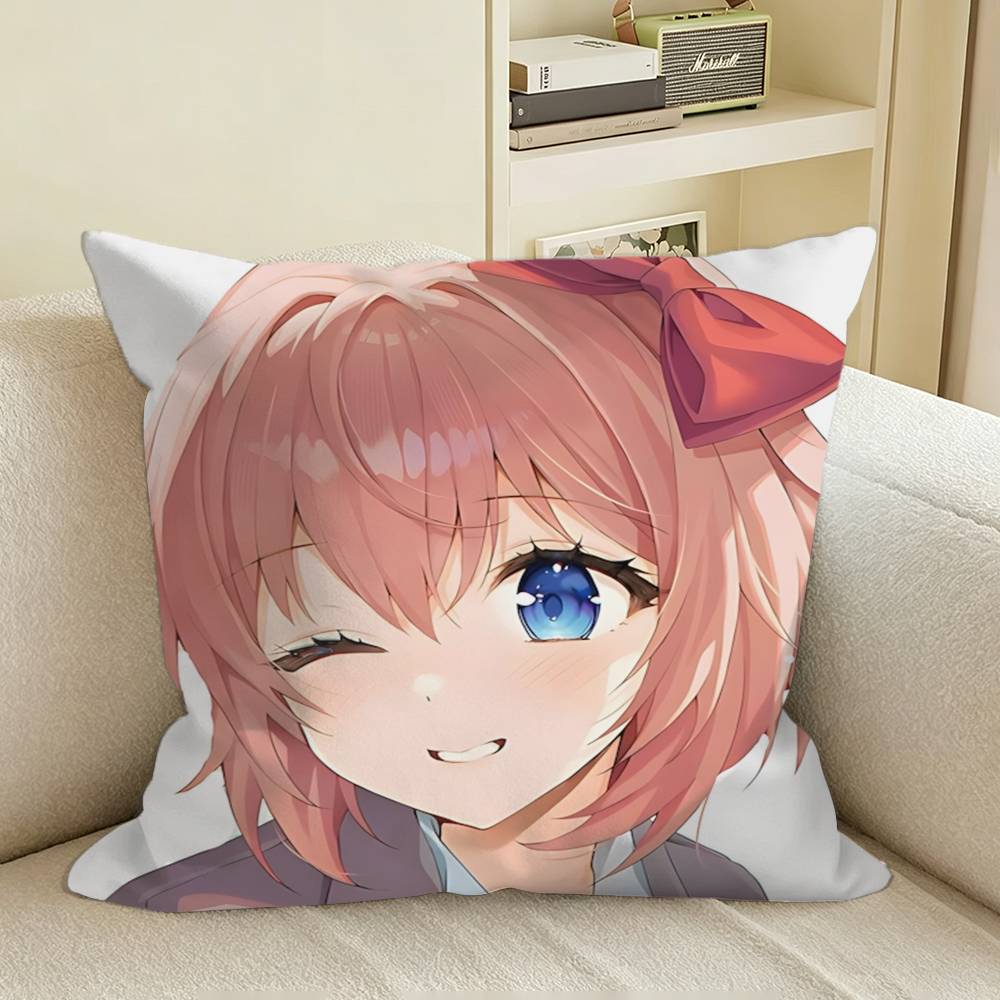 DDLC Game Sayori quadratischer – Recliner Sofa Cover Bewertung und Preis