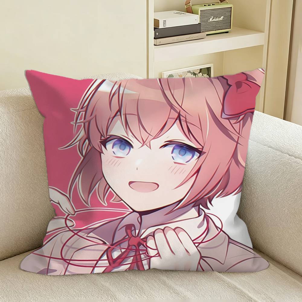 DDLC Game Sayori quadratischer – Recliner Sofa Cover Bewertung und Preis