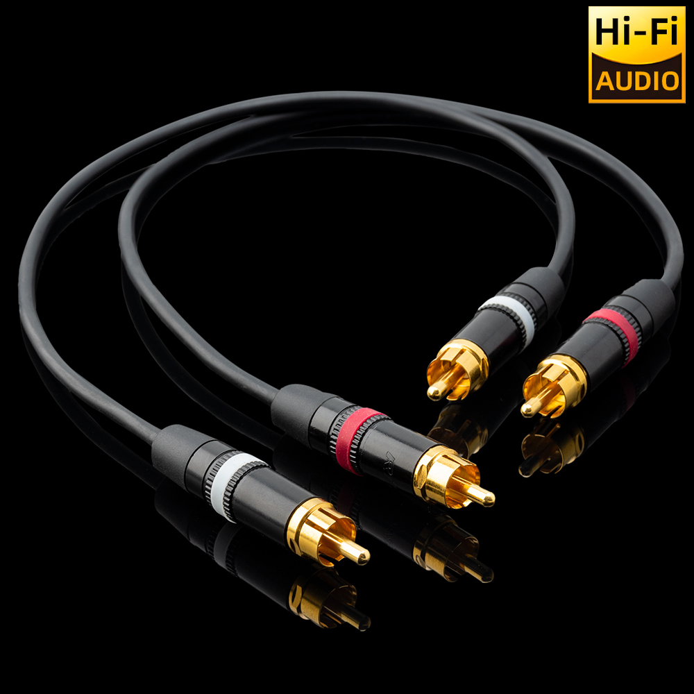 ▲ Japan Mogami 2964 Dual-RCA-A – Home Cinema Ampli Bewertung und Preis
