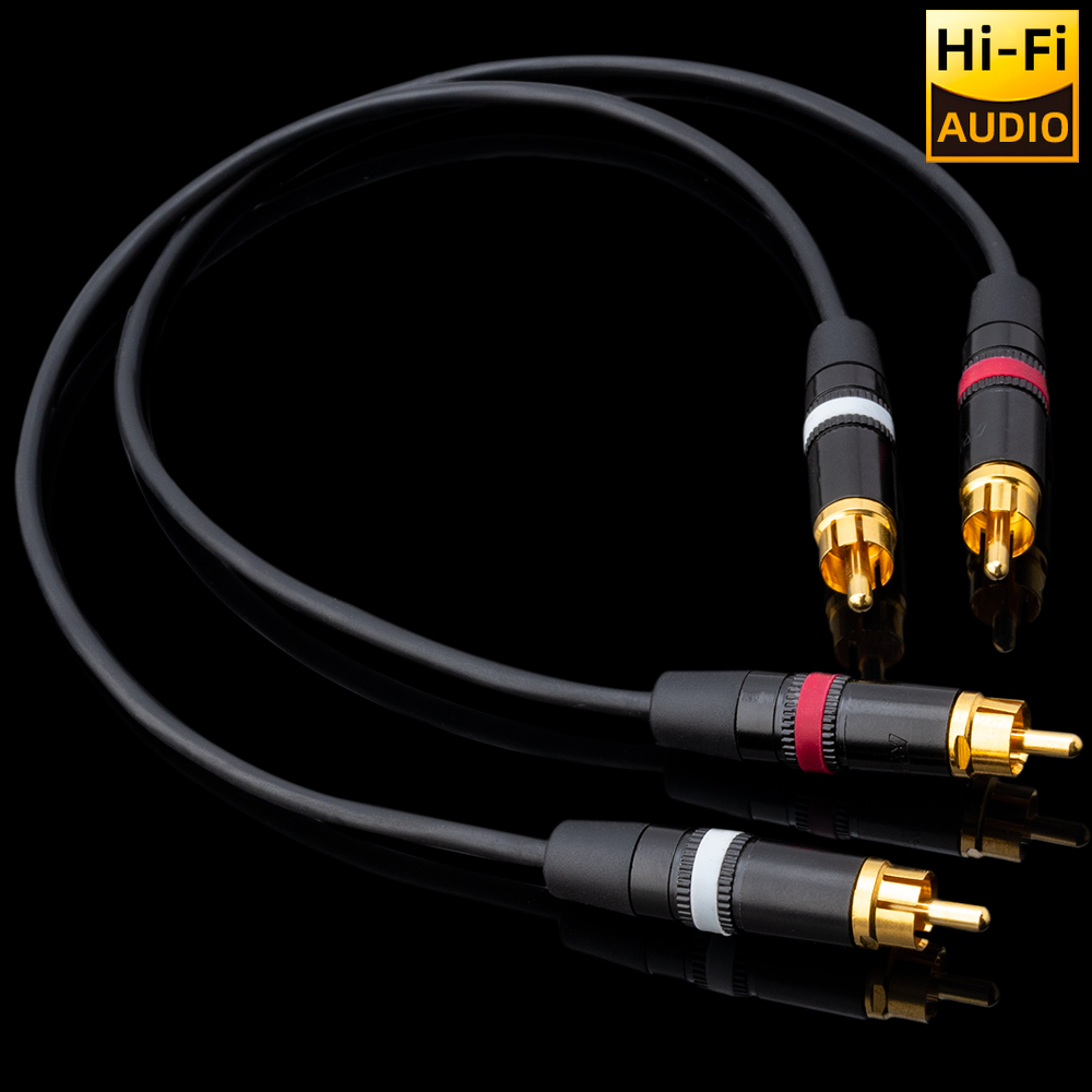▲ Japan Mogami 2964 Dual-RCA-A – Home Cinema Ampli Bewertung und Preis