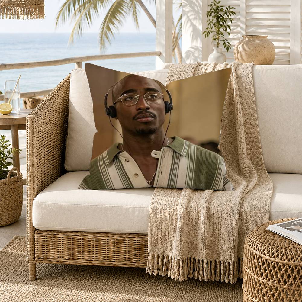 Tupac Shakur Rap Rapper Kissen – Recliner Sofa Cover Bewertung und Preis