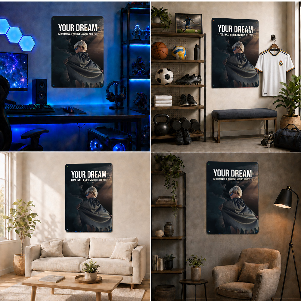 Schwertkämpfer mit Traumzitat, – Home Cinema Quotes Bewertung und Preis