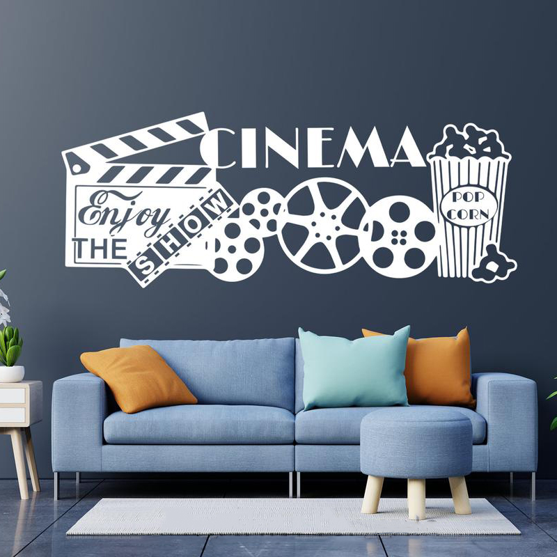 Theater Zimmer Decor Home Cine – Home Cinema Quotes Bewertung und Preis