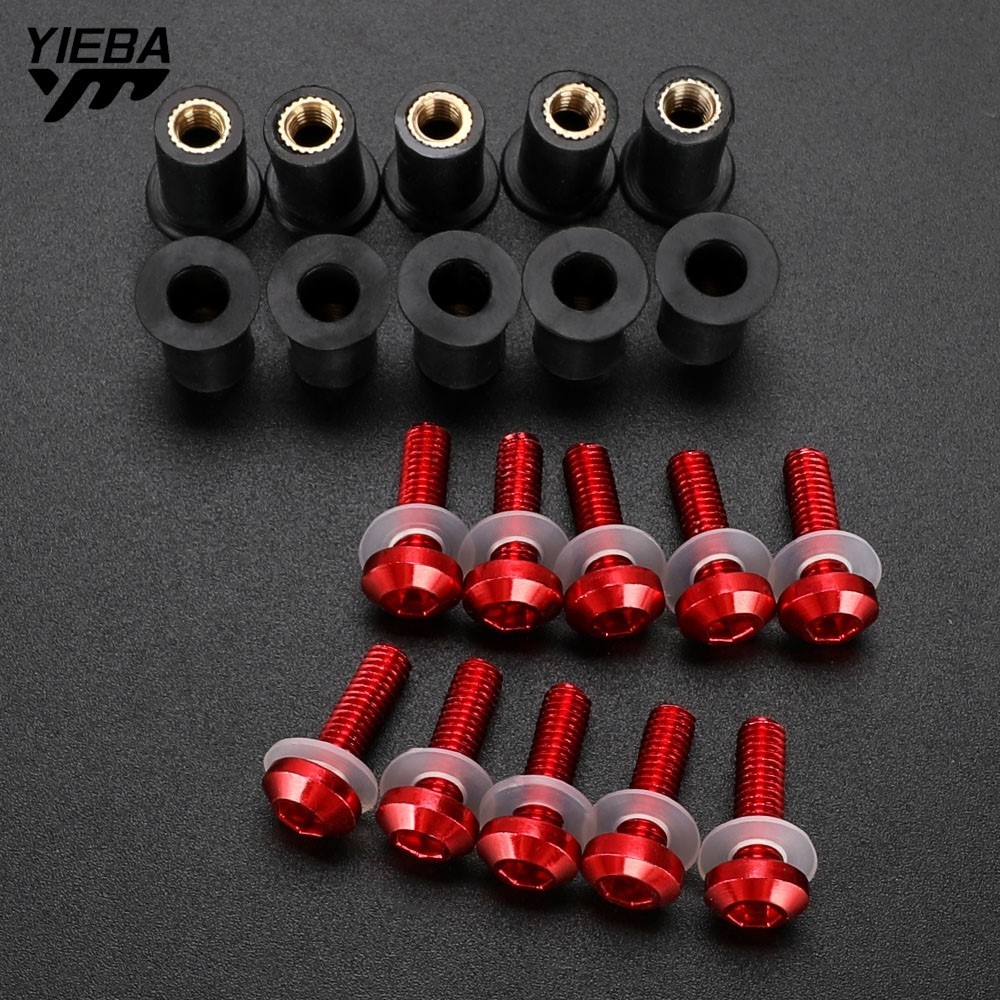 10PCS M5 Windschutz Windschutz – Home Cinema Yamaha Bewertung und Preis