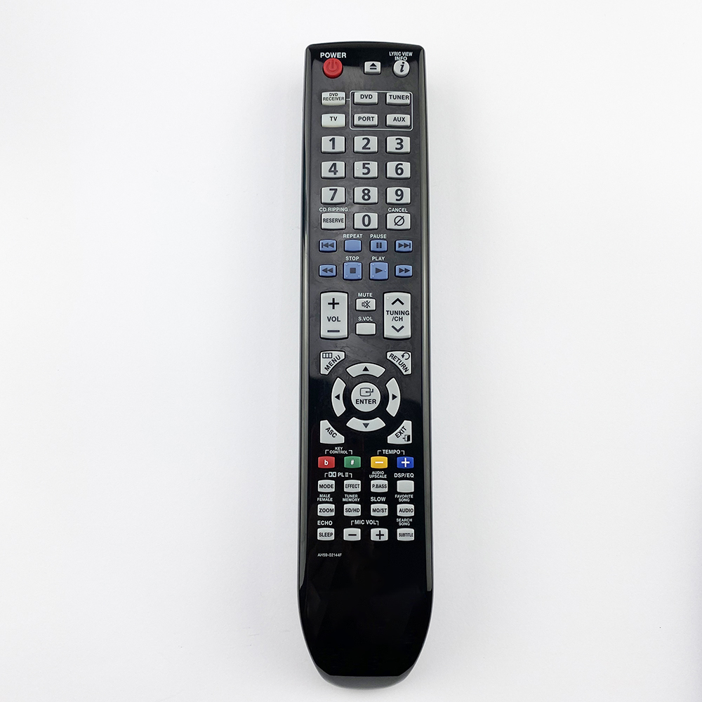 Neue Fernbedienung AH59-02144F – Home Cinema Dvd Samsung Bewertung und Preis