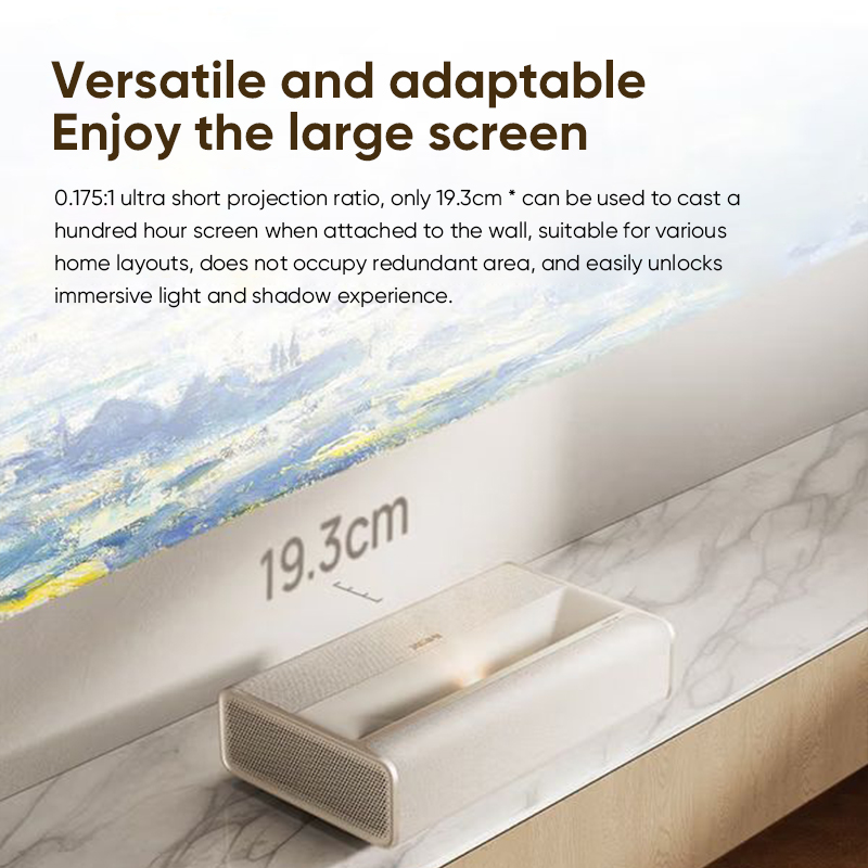XGIMI MIRA 4K Ultra-Kurzdistan – Home Cinema Xgimi Bewertung und Preis