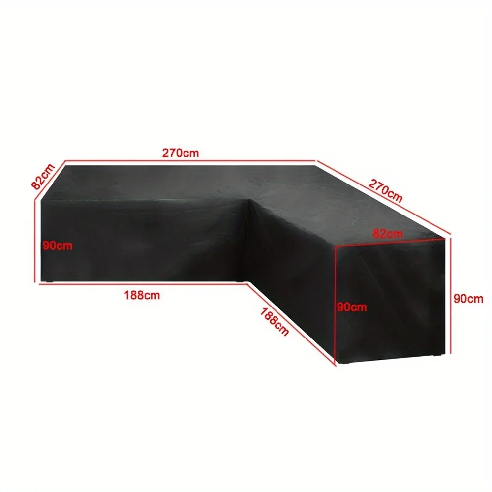 Wasserdichter Gartenmöbelbezug – Recliner Sofa Cover Bewertung und Preis