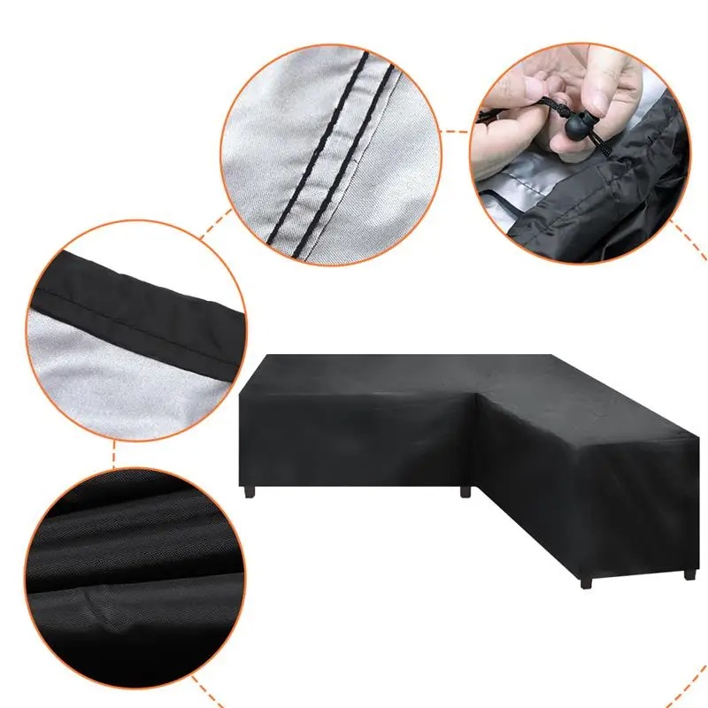 Wasserdichter Gartenmöbelbezug – Recliner Sofa Cover Bewertung und Preis