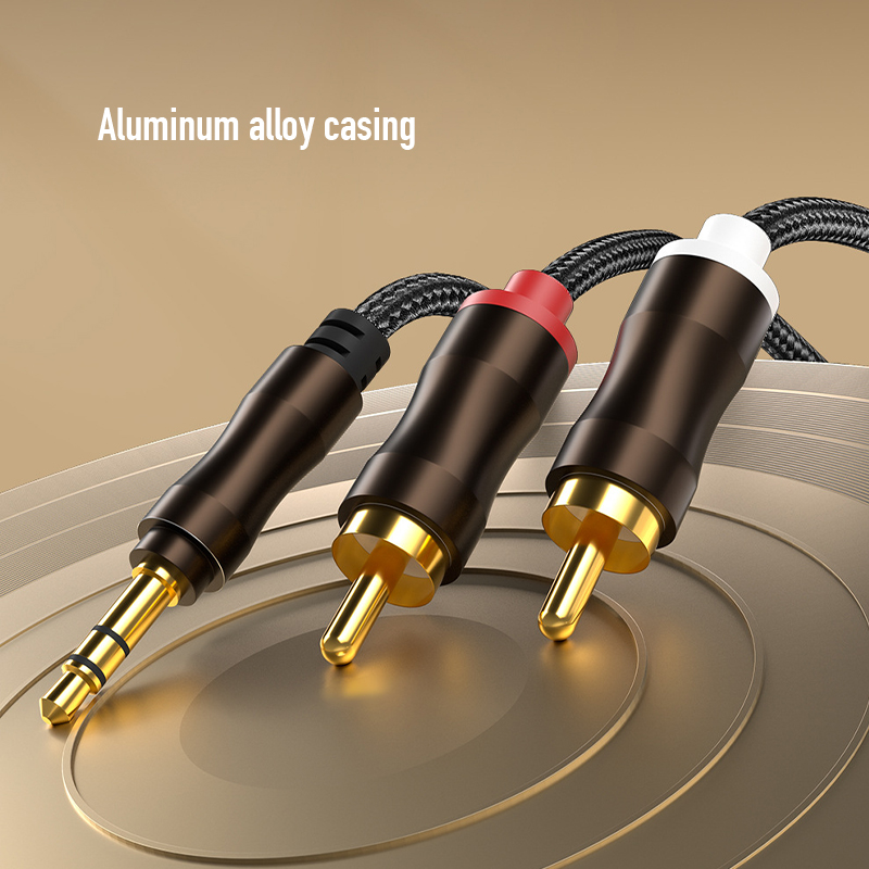 RCA zu 3,5 mm Klinke Aux-Audio – Home Cinema Ampli Bewertung und Preis