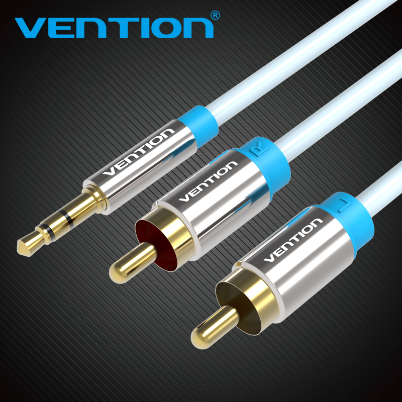 Vention RCA-Kabel 3,5 auf 2rca – Home Cinema Ampli Bewertung und Preis